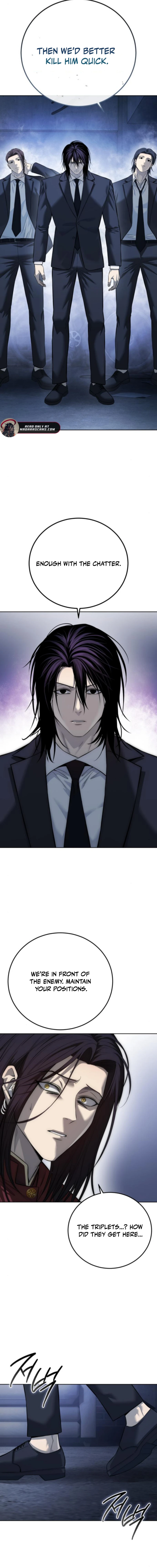Read Red Shirt EN Manga Online