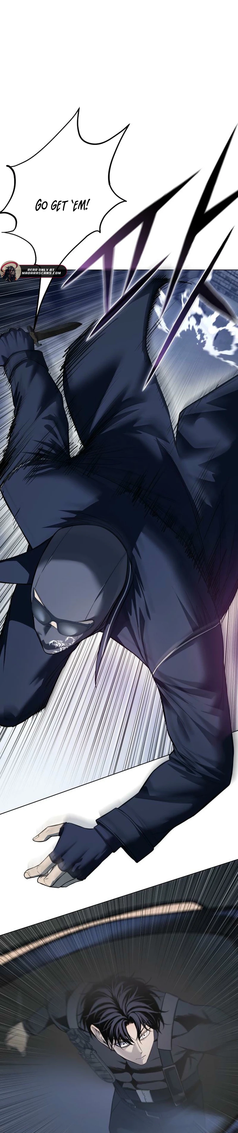 Read Red Shirt EN Manga Online