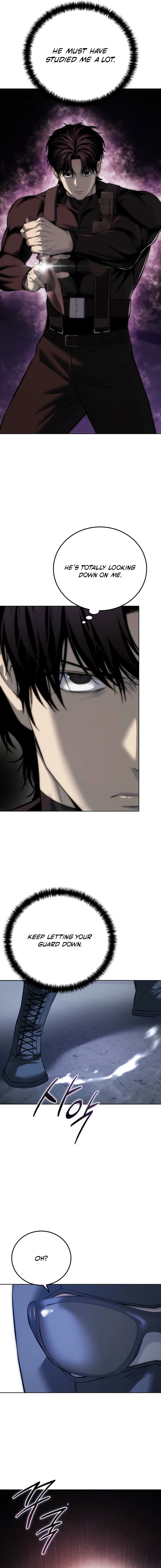 Read Red Shirt EN Manga Online