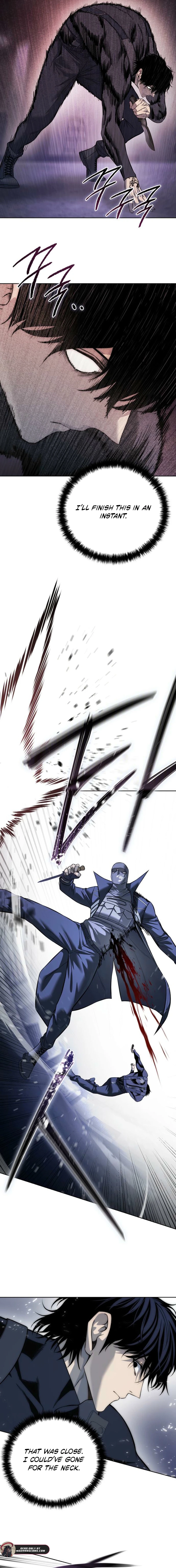 Read Red Shirt EN Manga Online