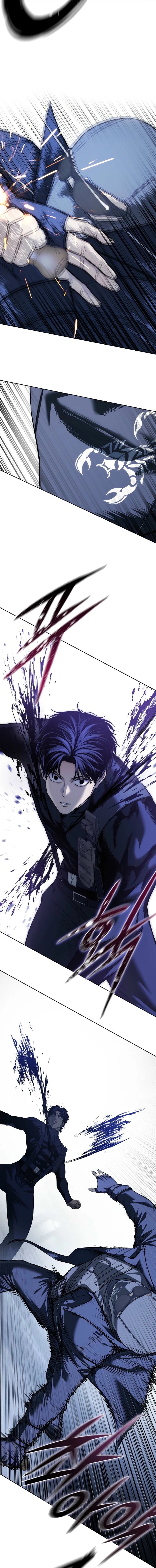 Read Red Shirt EN Manga Online