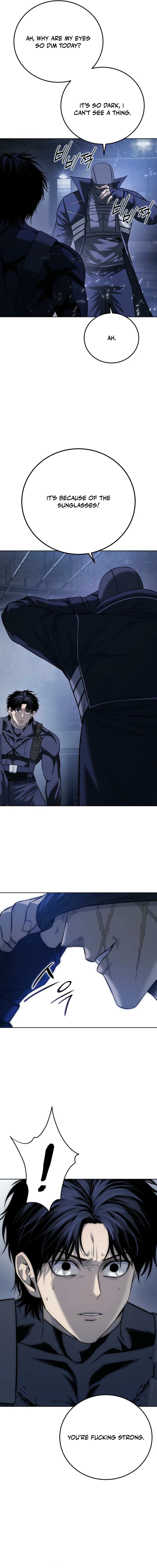 Read Red Shirt EN Manga Online