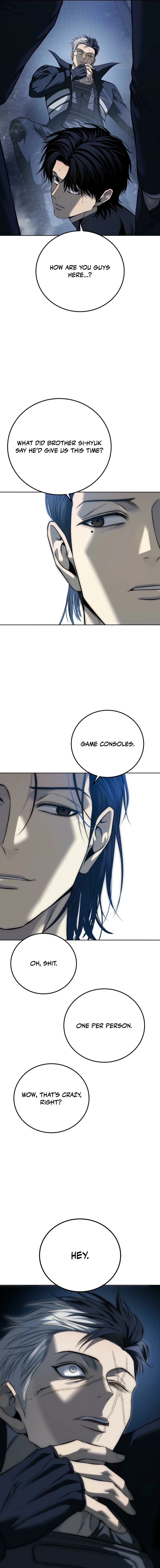 Read Red Shirt EN Manga Online