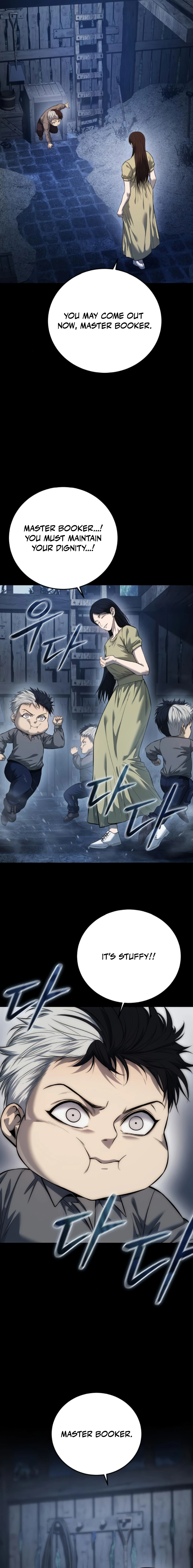Read Red Shirt EN Manga Online