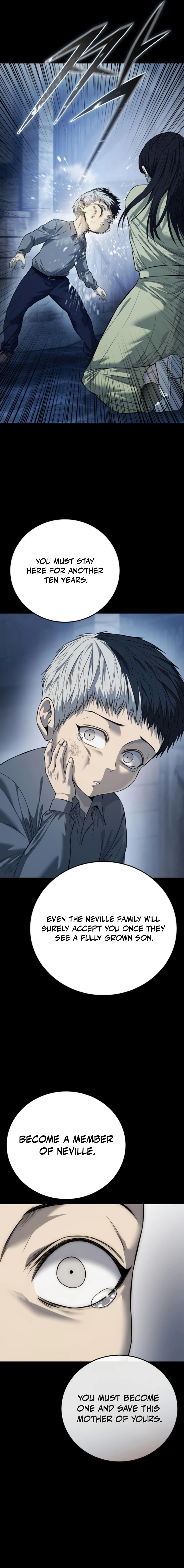 Read Red Shirt EN Manga Online