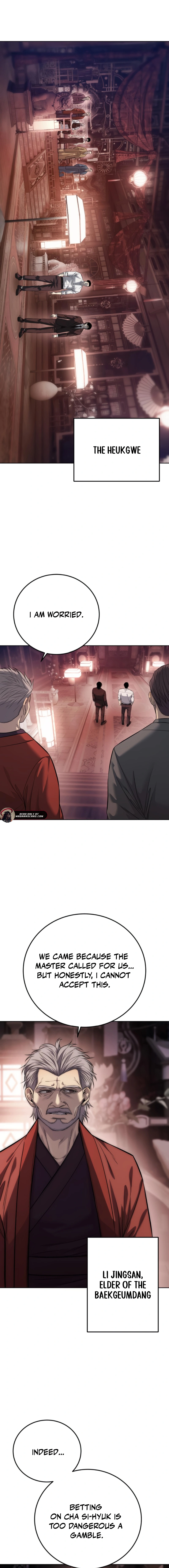 Read Red Shirt EN Manga Online