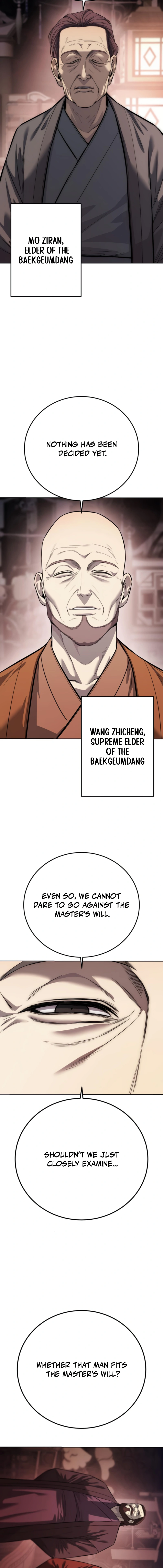 Read Red Shirt EN Manga Online