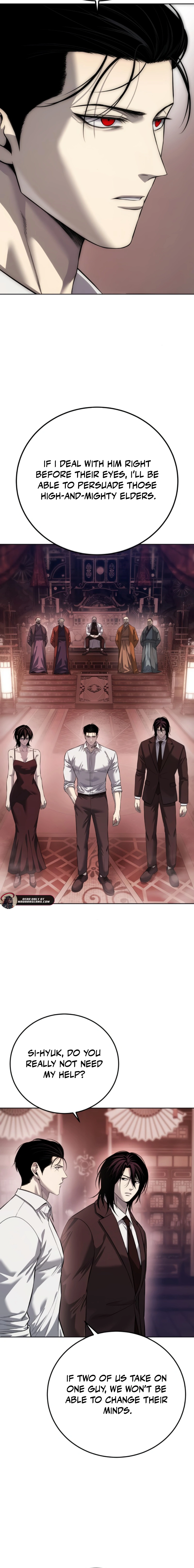 Read Red Shirt EN Manga Online