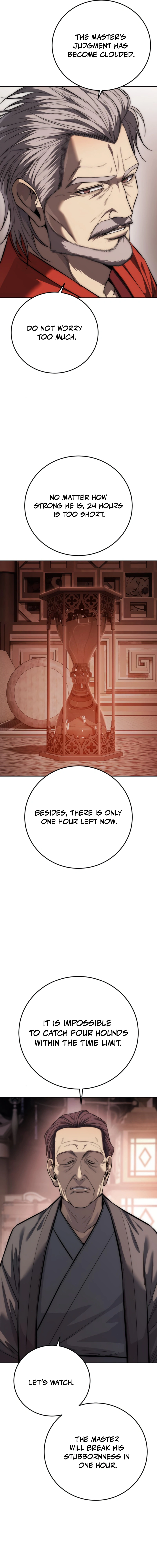 Read Red Shirt EN Manga Online