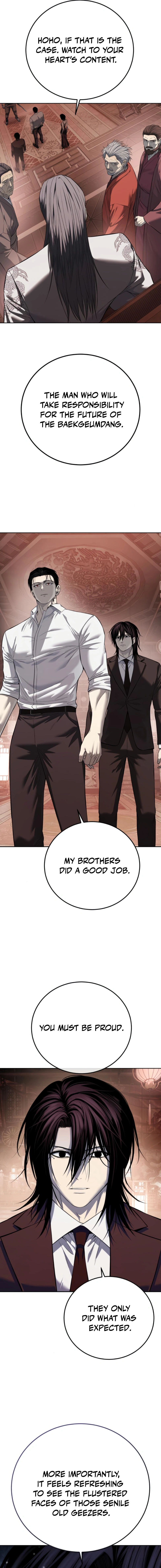 Read Red Shirt EN Manga Online
