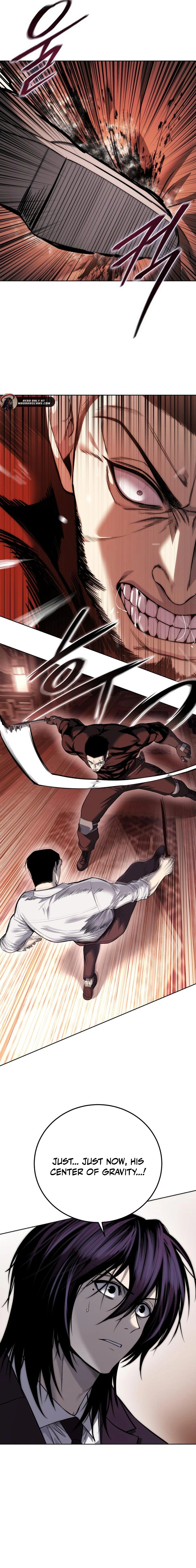 Read Red Shirt EN Manga Online