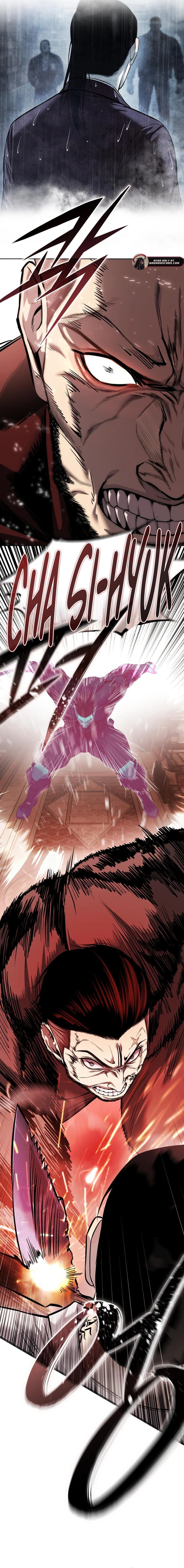 Read Red Shirt EN Manga Online