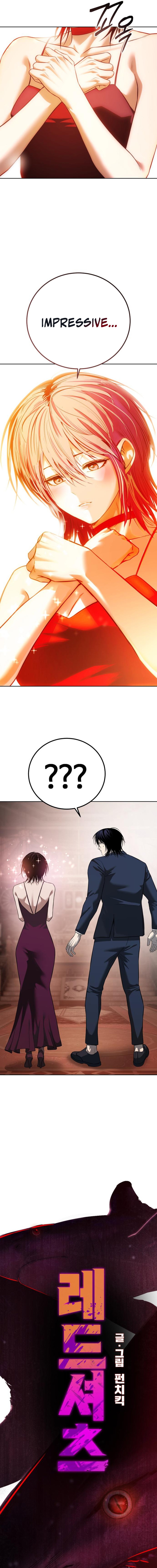 Read Red Shirt EN Manga Online