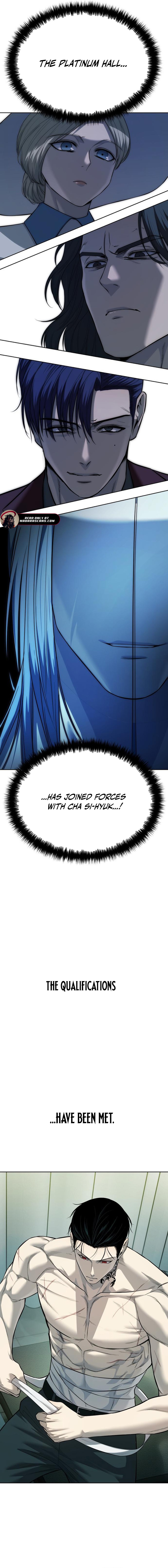 Read Red Shirt EN Manga Online