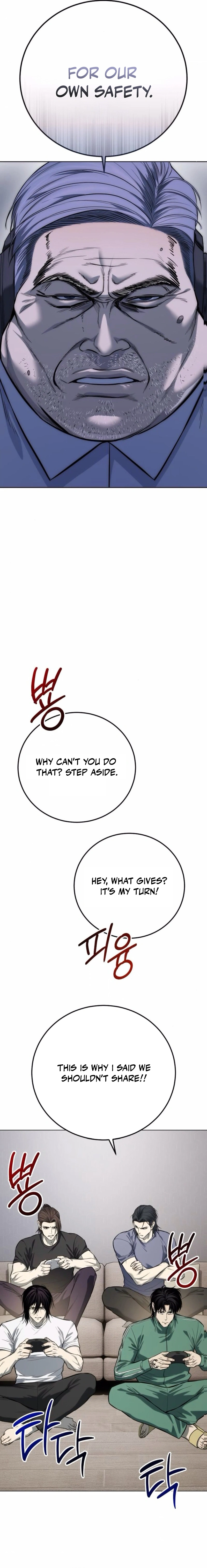 Read Red Shirt EN Manga Online