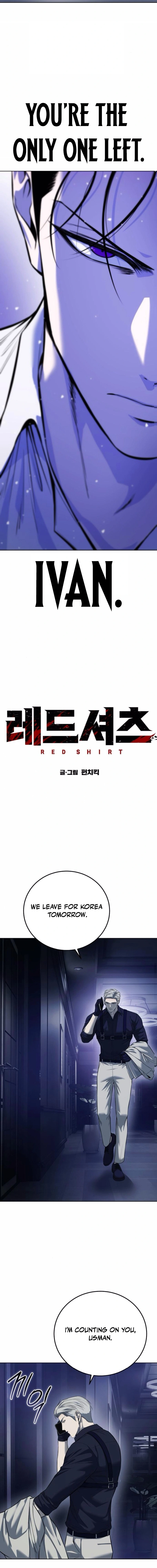 Read Red Shirt EN Manga Online