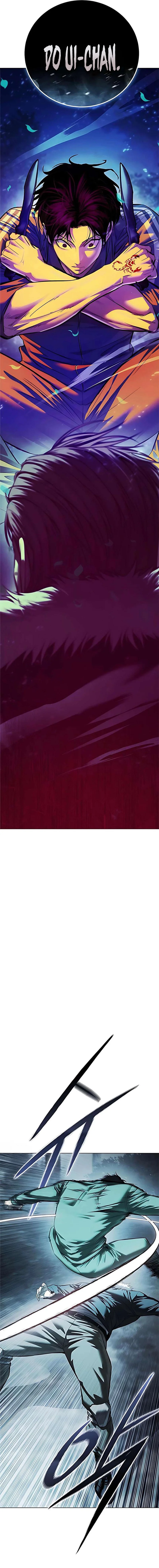 Read Red Shirt EN Manga Online