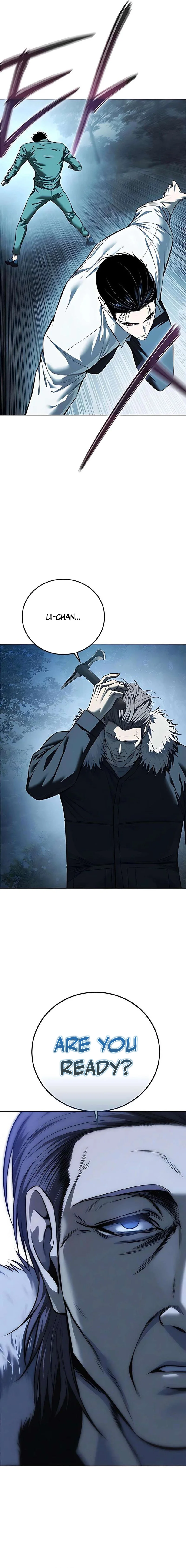 Read Red Shirt EN Manga Online