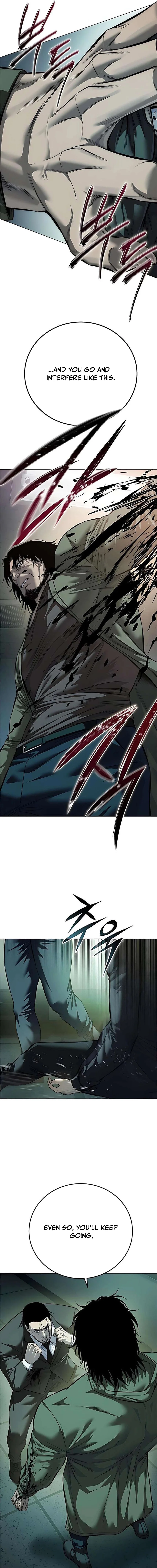 Read Red Shirt EN Manga Online