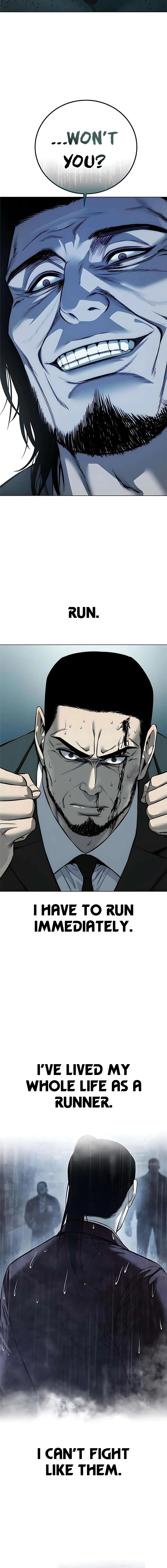 Read Red Shirt EN Manga Online