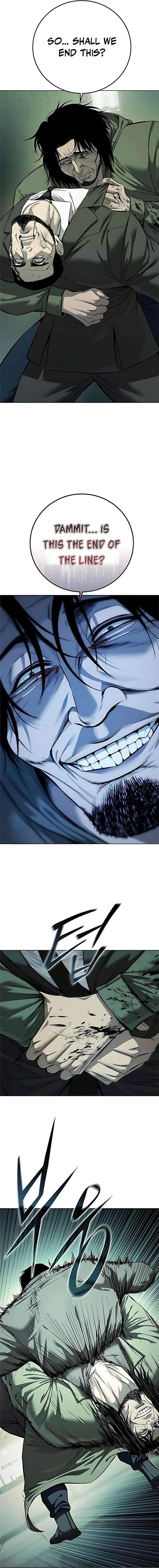 Read Red Shirt EN Manga Online