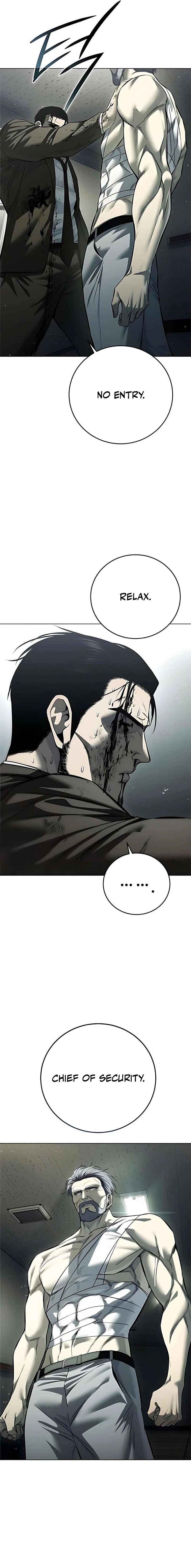 Read Red Shirt EN Manga Online
