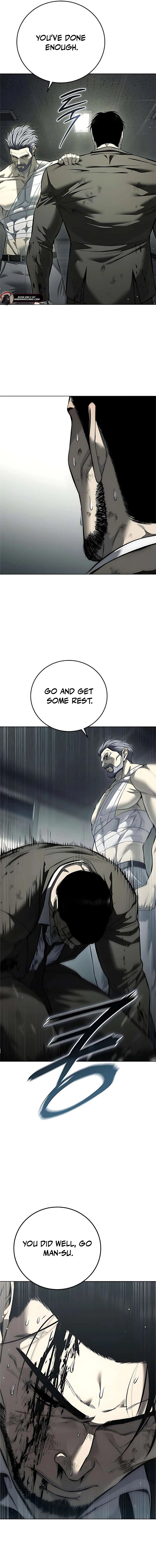 Read Red Shirt EN Manga Online