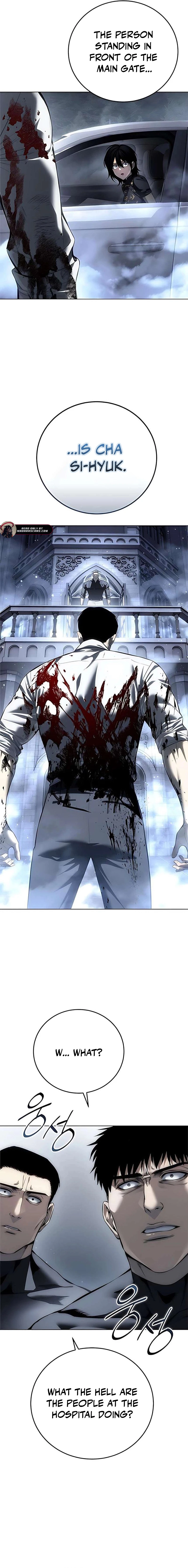 Read Red Shirt EN Manga Online