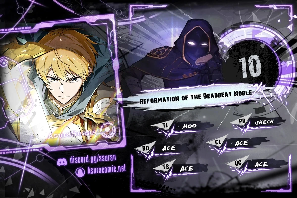 Read Reformation of the Deadbeat Noble EN Manga Online