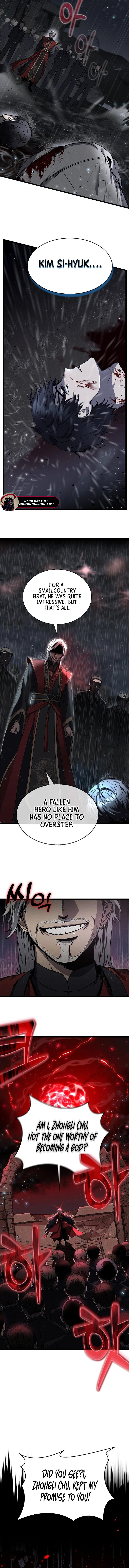 Read Regressed Genius Creates Mythic Items EN Manga Online
