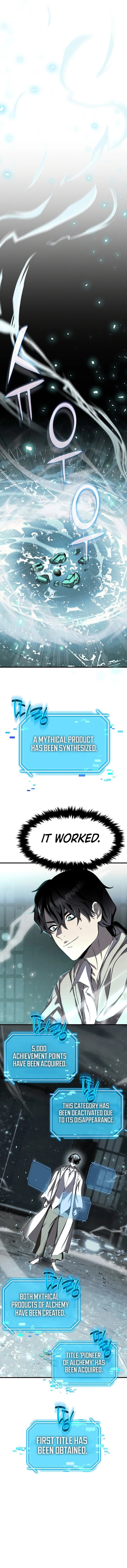 Read Regressed Genius Creates Mythic Items EN Manga Online