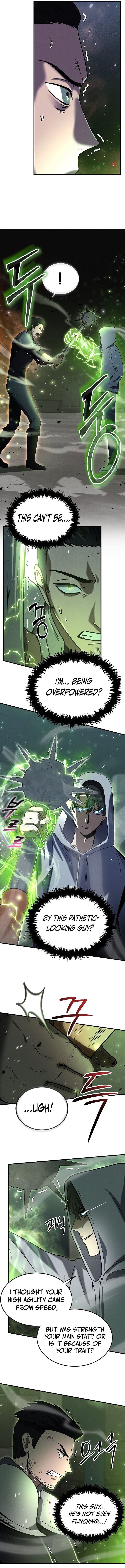 Read Regressed Genius Creates Mythic Items EN Manga Online
