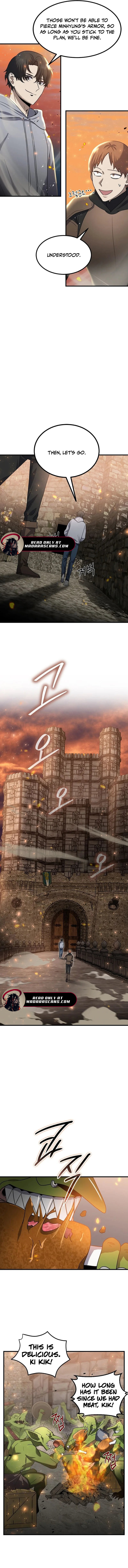 Read Regressed Genius Creates Mythic Items EN Manga Online