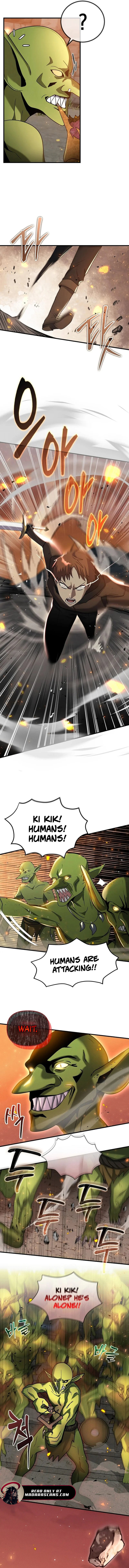 Read Regressed Genius Creates Mythic Items EN Manga Online