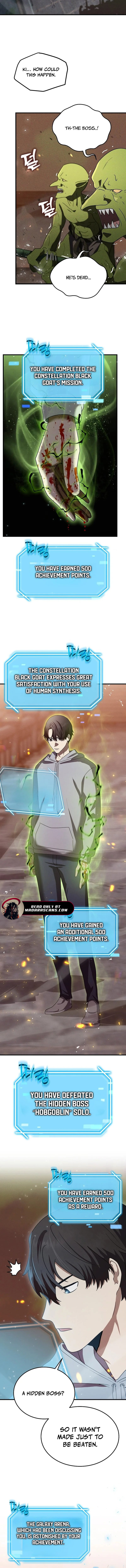 Read Regressed Genius Creates Mythic Items EN Manga Online