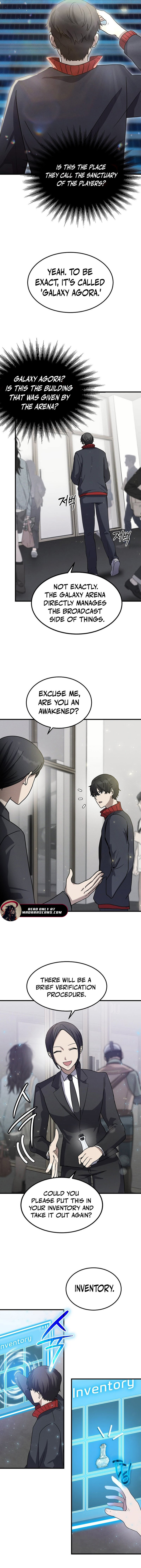 Read Regressed Genius Creates Mythic Items EN Manga Online