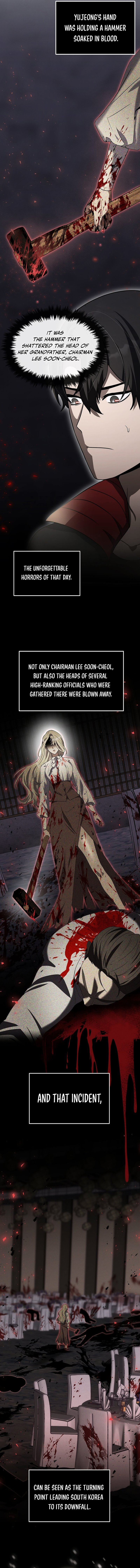 Read Regressed Genius Creates Mythic Items EN Manga Online