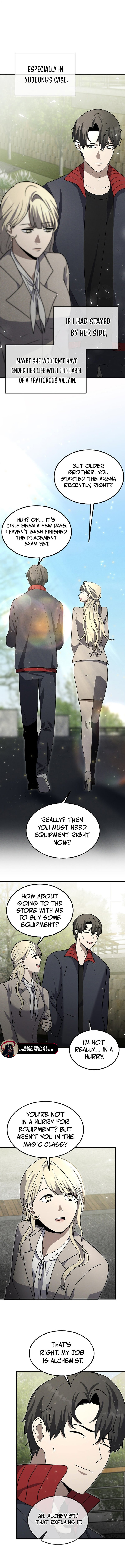 Read Regressed Genius Creates Mythic Items EN Manga Online