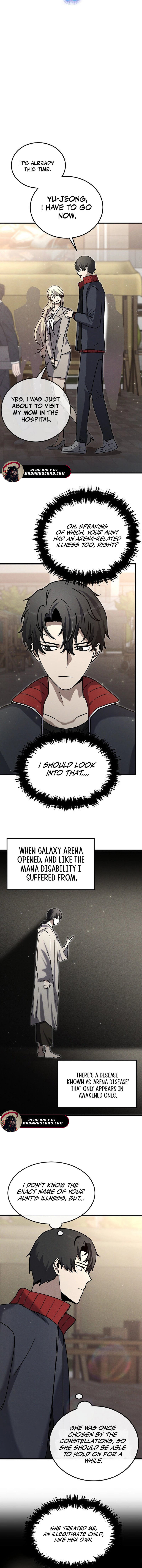 Read Regressed Genius Creates Mythic Items EN Manga Online