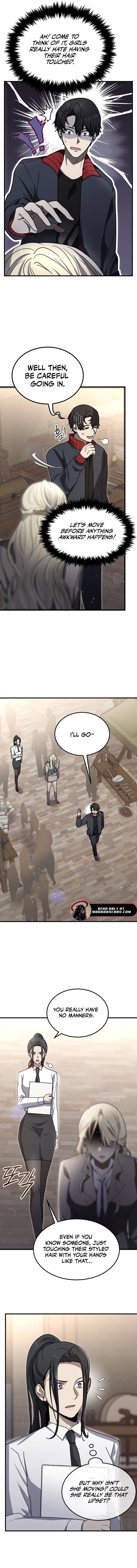 Read Regressed Genius Creates Mythic Items EN Manga Online