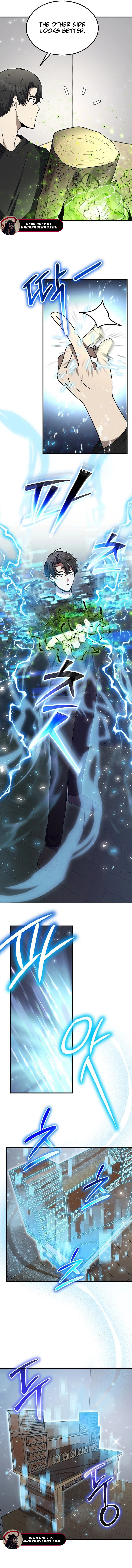 Read Regressed Genius Creates Mythic Items EN Manga Online