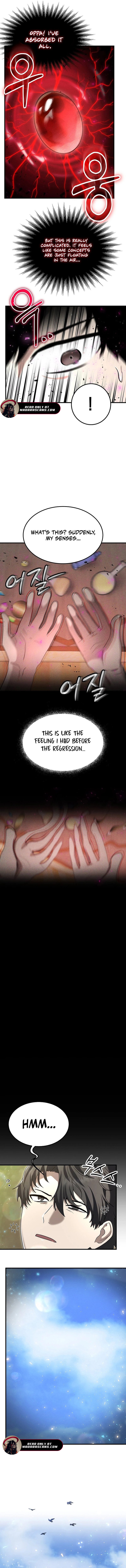 Read Regressed Genius Creates Mythic Items EN Manga Online