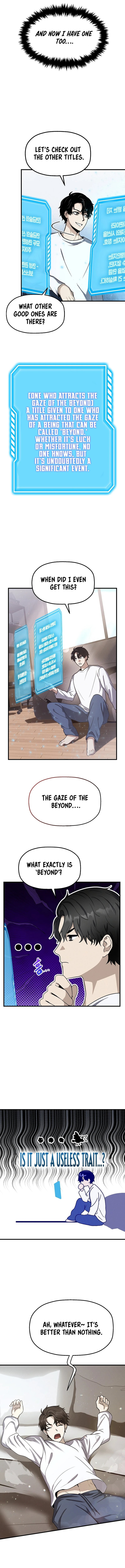Read Regressed Genius Creates Mythic Items EN Manga Online