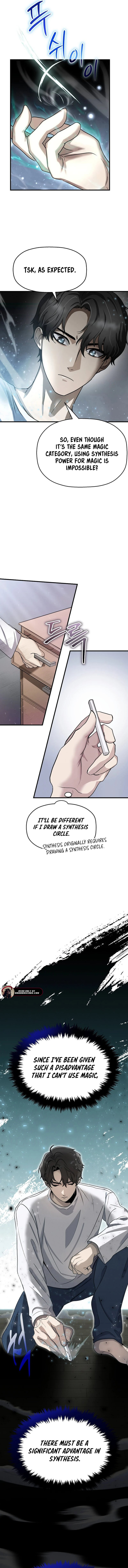 Read Regressed Genius Creates Mythic Items EN Manga Online