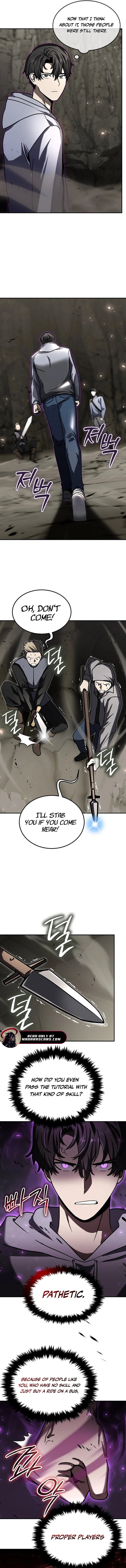 Read Regressed Genius Creates Mythic Items EN Manga Online