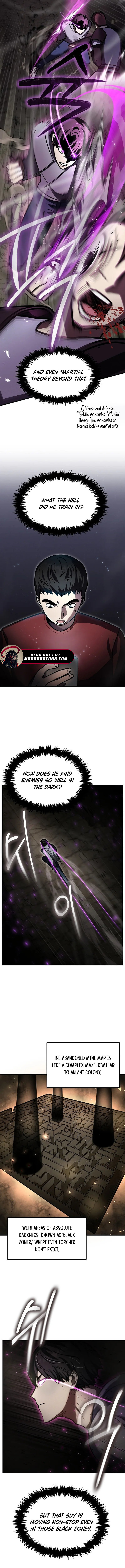 Read Regressed Genius Creates Mythic Items EN Manga Online