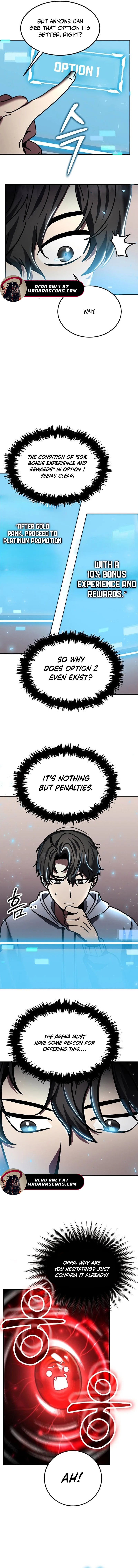 Read Regressed Genius Creates Mythic Items EN Manga Online