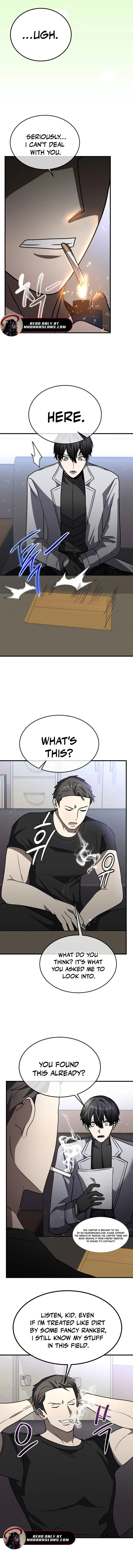 Read Regressed Genius Creates Mythic Items EN Manga Online
