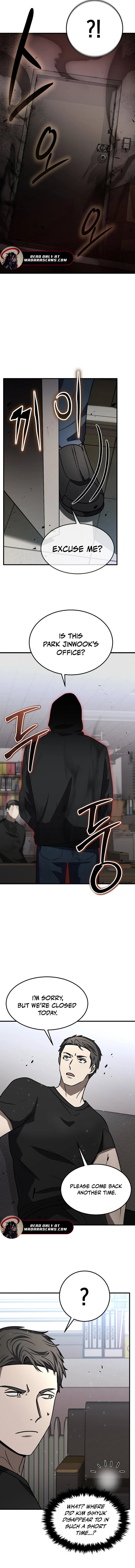Read Regressed Genius Creates Mythic Items EN Manga Online