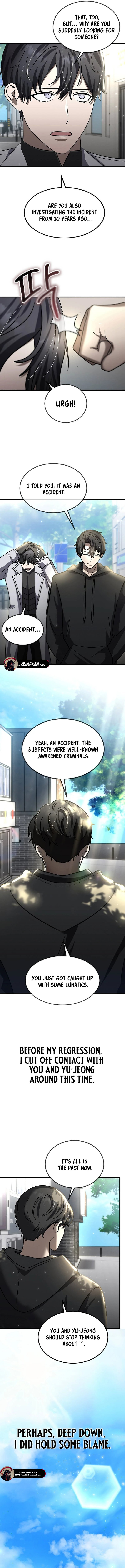 Read Regressed Genius Creates Mythic Items EN Manga Online